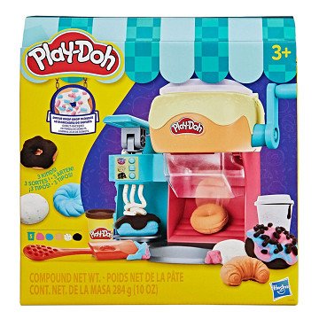 Play-Doh Donut-Shop-Set – 5 Tontöpfe