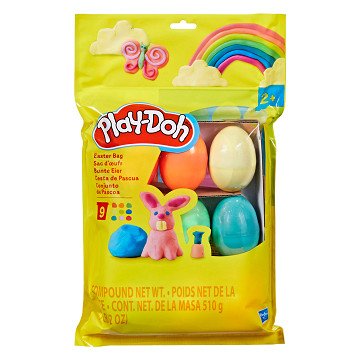 Play-Doh Osterset – 9 Tontöpfe