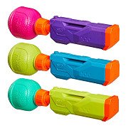 Nerf Super Soaker Flasche platzt