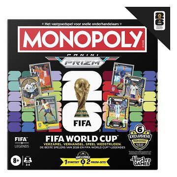 Monopoly FIFA Edition