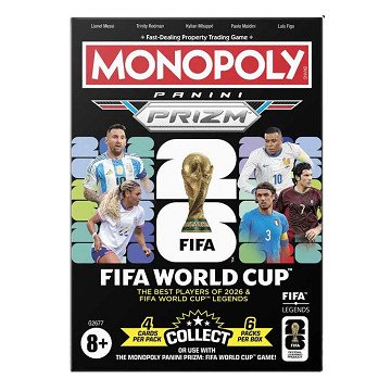 Monopoly FIFA Legends Booster Pack