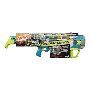 Nerf Rebel Ops Doom Cannon