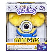 Furby Fublets Minion Interactieve Knuffel