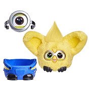 Furby Fublets Minion Interactive Plush Toy