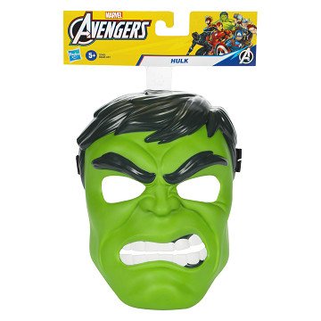 Marvel Avengers Hulk Masker
