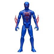 Marvel Spider-Man Titan Series Spider-Man 2099 Speelfiguur