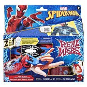 Marvel Spider-Man Real Webs Ultimate Web Blaster