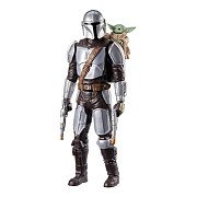 Star Wars The Mandalorian and Grogu Bounty Blaster Action Figure