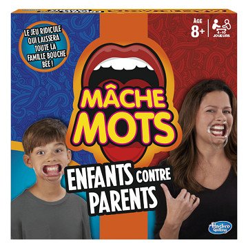 Words: Children vs. Parents