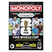 Monopoly Panini Prizm: FIFA World Cup Booster Box