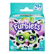Furby Furblets Moo-Boo Interactieve Knuffel