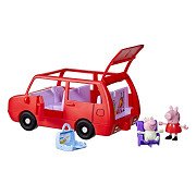 Peppa Pig Peppas großes Familienauto