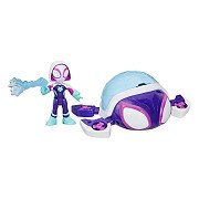 Marvel Spidey and H-A-F Water-Webs Ghost Schildpad Waterspeelgoed