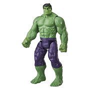 Marvel Avengers Titan Series Hulk Deluxe Action Figure - 30cm