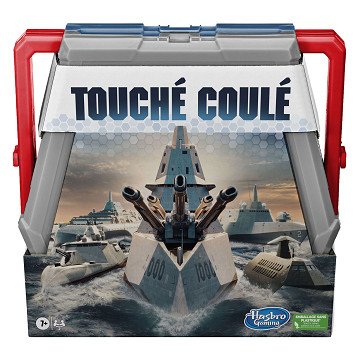 Hasbro Zeeslag Bordspel