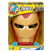 Avengers Iron Man Flip FX Masker