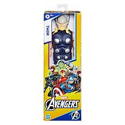 Marvel Avengers Titan Series Thor Speelfiguur - 30cm