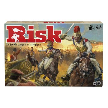 Risk Bordspel FR