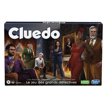 Cluedo Bordspel FR
