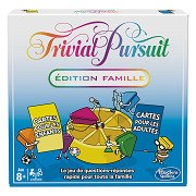 Trivial Pursuit Family Edition Board Game FR
