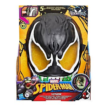 Spiderman Venom Versus Feature Masker