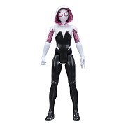 Spiderman Ghost Spider Titan Hero Speelfiguur