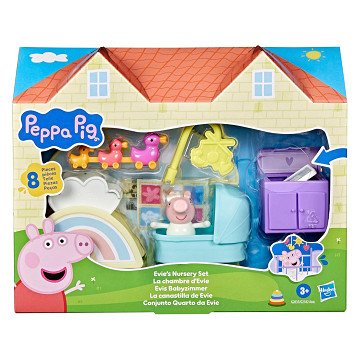 Peppa Pig Evies Care Set