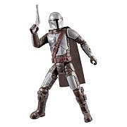 Marvel Star Wars Titan Series Mandalorian Actionfigur