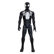 Marvel Spiderman Titan Series Spiderman Symbiote Speelfiguur