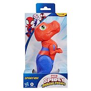 Spidey and his amazing friends Supersized Spidey Rex Speelfiguur