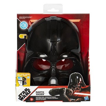 Star Wars Darth Vader Elektronische Maske