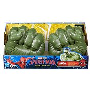 Spider-Man Brand New Day Hulk Vuisten