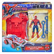 Spider-Man Brand New Day Netzsprengfahrzeug