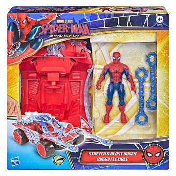 Spider-Man Brand New Day Web Blast Vehicle