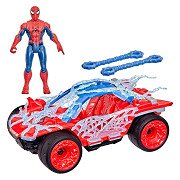 Spider-Man Brand New Day Web Blast Vehicle
