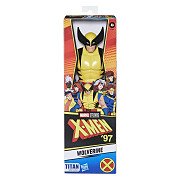 Marvel X-Men Titan Hero Wolverine