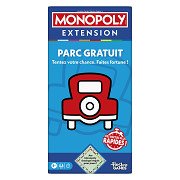 Monopoly Uitbreiding Gratis Parkeren