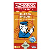 Monopoly Uitbreiding Ga naar de Gevangenis