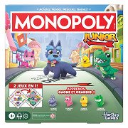 Monopoly Junior FR
