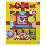 Play-Doh Cadeauset met 8 accessoires - 23 Kleipotjes