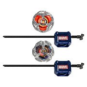 Bey Blade BBX Marvel Collab Multipack