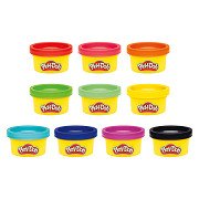Play-Doh Party Pack - 10 Clay Pots