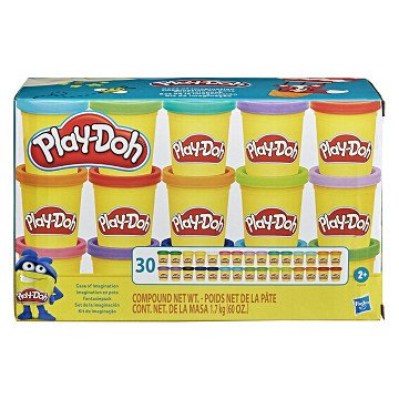 Play-Doh Fantasie Set - 30 Kleipotjes