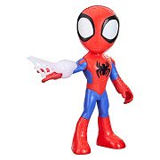 Marvel Spidey and His Amazing Friends Supersized Spidey Actiefiguur
