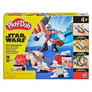 Play-Doh Star Wars the Mandelorian Speeder - 3 Kleipotjes