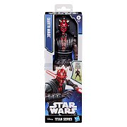 Star Wars Titan Series Darth Maul Speelfiguur