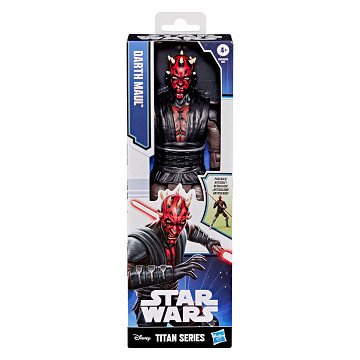 Star Wars Titan Series Darth Maul Actionfigur