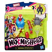 MixMashers Marvel Scarlet Spider Actionfigur