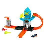 Hot Wheels Gorilla-Aanval Speelset