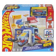 Hot Wheels Politiebureau
